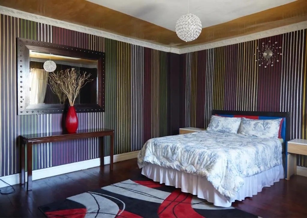 Liziwe'S Guest House Matroosfontein