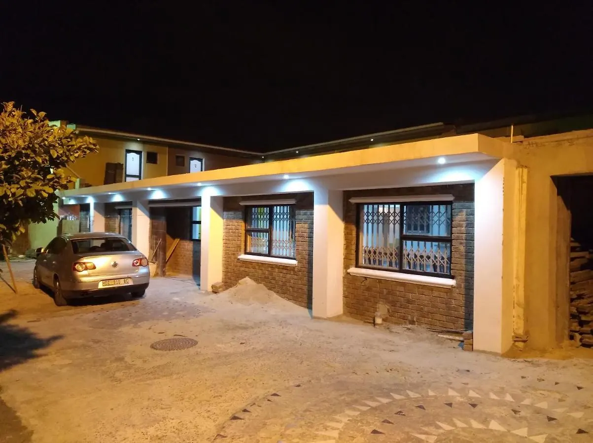 Liziwe'S Guest House Matroosfontein Νότια Αφρική