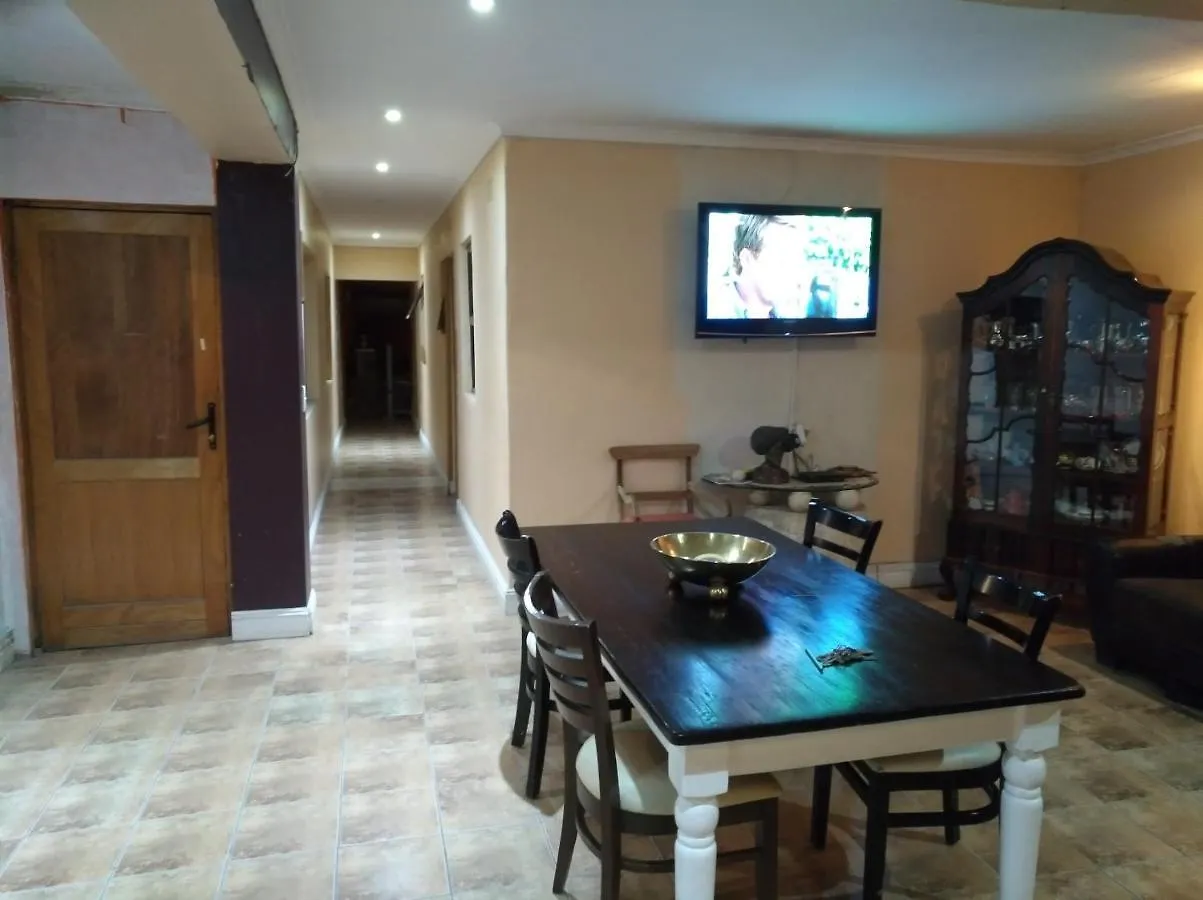 Liziwe'S Guest House Matroosfontein